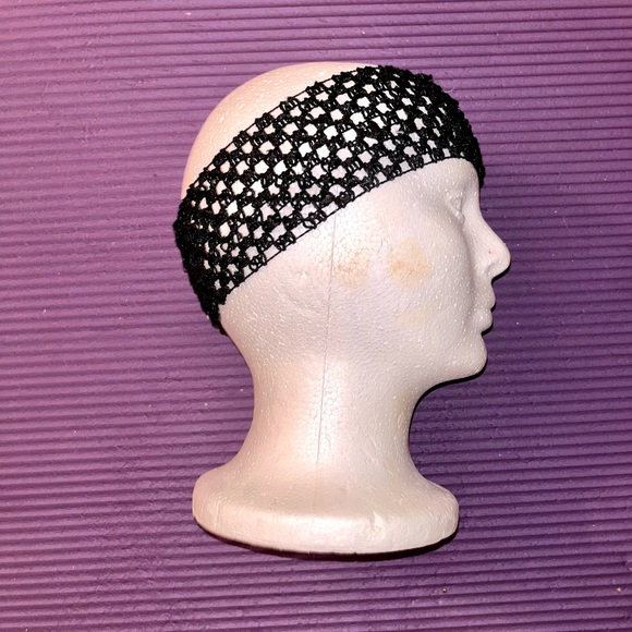 Accessories - Mesh headband